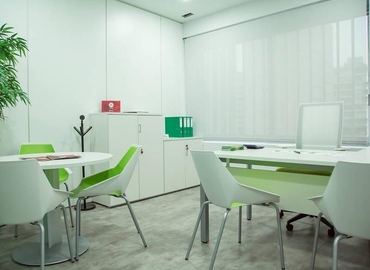 Centros de oficinas en alquiler en Madrid Centro 120 m², c/ Agustín de Foxá - 18 | MatchOffice