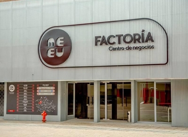 Centros de negocio en alquiler en Madrid Centro 120 m², c/ Agustín de Foxá - 13 | MatchOffice.es