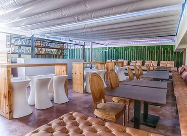 120 m² Business park place up for rent in Madrid Centro, c/ Agustín de Foxá (28036) - 22 | MatchOffice.com