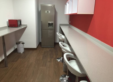 Centros de negocio disponible para alquilar en València 55 m², Gran Via del Marqués del Túria - 7 | MatchOffice