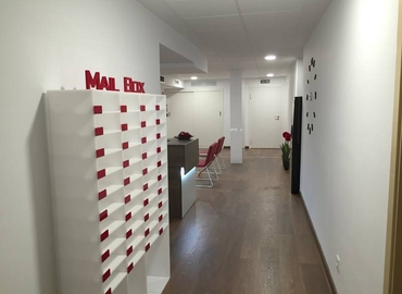 Micentro de negocio en alquiler en València 55 m², Gran Via del Marqués del Túria - 6 | MatchOffice.es