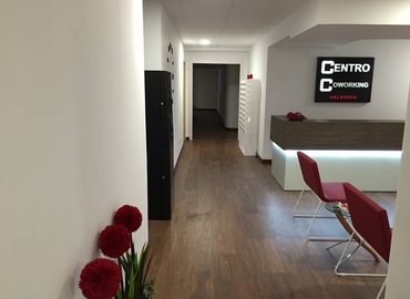 Micentro de negocio en alquiler en València 55 m², Gran Via del Marqués del Túria - 5 | MatchOffice