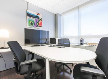 Centros de negocio en alquiler en Madrid Centro 70 m², Maria de Molina 39 - 8 | MatchOffice