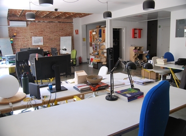 Oficina disponible para alquilar en Eixample 8 m², Carrer de Provença 214 - 0 | MatchOffice