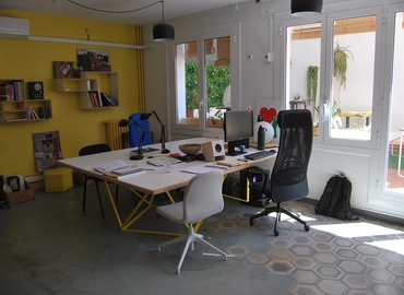 Oficina en alquiler en Eixample 8 m², Carrer de Provença 214 - 1 | MatchOffice.es