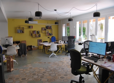 Despacho en alquiler en Eixample 8 m², Carrer de Provença 214 - 2 | MatchOffice.es