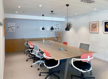 Business center en alquiler en Ciutat Vella 10 m², Mapfre Tower - 12 | MatchOffice.es