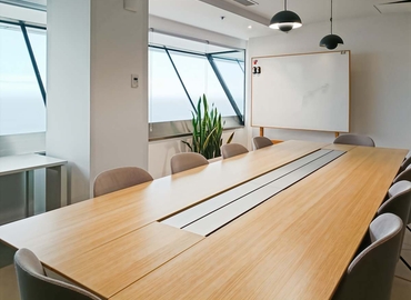 Alquile oficinas de coworking en Ciutat Vella 10 m², Mapfre Tower - 11 | MatchOffice.es
