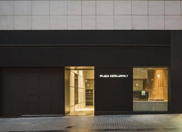 300 m² Business space in Ciutat Vella, Plaça de Catalunya 1 (08002) - 8 | MatchOffice.com