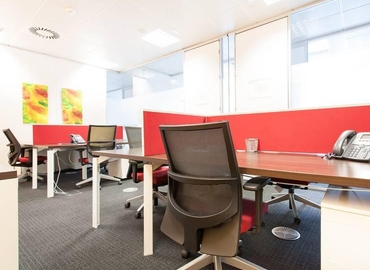 Parque empresarial disponible para alquilar en Madrid Centro 70 m², Paseo de la Castellana 259C - 5 | MatchOffice