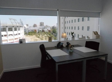 120 m² Business park place up for rent in Seville, Avenida de Eduardo Dato 69 (41005) - 2 | MatchOffice.com