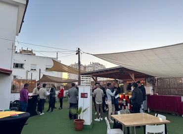 Alquile sala de reuniones en Málaga , Calle Puerto 14 - 10 | MatchOffice