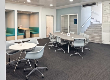 10 m² Serviced office in El Prat de Llobregat, Carrer d'Osona (08820) - 12 | MatchOffice.com