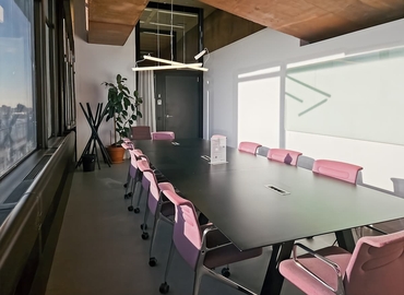 Alquile nuestra oficina virtual en Madrid Chamartín, Paseo de la Castellana - 12 | MatchOffice.es