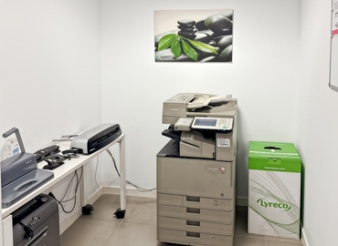 Coopere con nuestra oficina virtual en Polígono Son Castelló, Gremi de Sabaters 21 - 10 | MatchOffice
