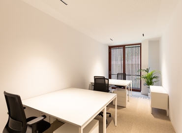 Office Carrer de Raset 29 08021 Sarrià-Sant Gervasi