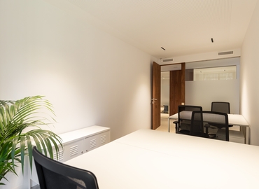 Office Carrer de Raset 29 08021 Sarrià-Sant Gervasi