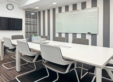 Únase a nuestra direccion virtual en Madrid Chamartín, Paseo de Castellana - 9 | MatchOffice.es
