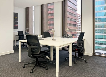 Business center en alquiler en Madrid Chamartín 10 m², Paseo de Castellana - 10 | MatchOffice