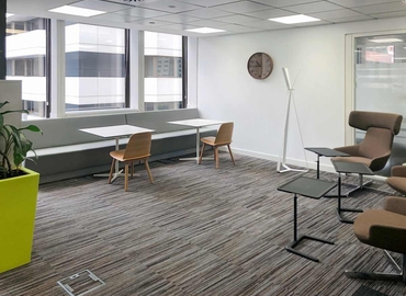Únase a nuestra direccion virtual en Madrid Chamartín, Paseo de Castellana - 12 | MatchOffice.es