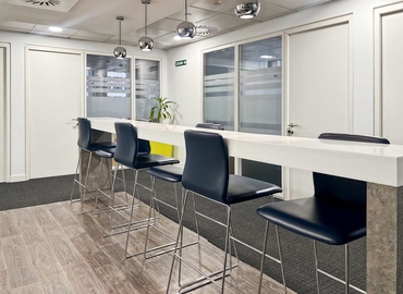Parque empresarial en alquiler en Madrid Chamartín 10 m², Paseo de Castellana - 11 | MatchOffice.es