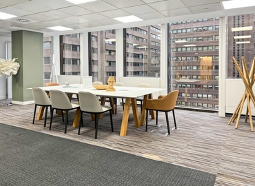 Business center en alquiler en Madrid Chamartín 10 m², Paseo de Castellana - 13 | MatchOffice