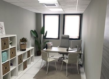 Oficina en alquiler en Toledo 18 m², Av. de Irlanda - 13 | MatchOffice