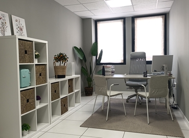 Despacho en alquiler en Toledo 18 m², Av. de Irlanda - 11 | MatchOffice