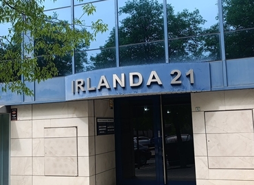 Oficina comercial disponible para alquilar en Toledo 18 m², Av. de Irlanda - 9 | MatchOffice