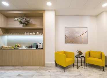 1400 m² Co-working  in Madrid Hortaleza, Calle de Ulises 87 (28043) - 3 | MatchOffice.com