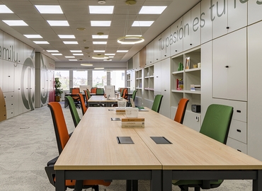 1400 m² Shared workspace  in Madrid Hortaleza, Calle de Ulises 87 (28043) - 10 | MatchOffice