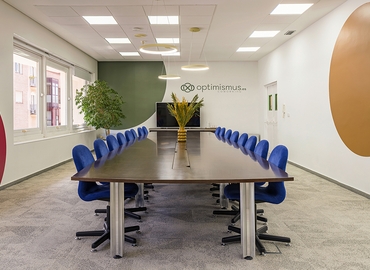 1400 m² Co-working  in Madrid Hortaleza, Calle de Ulises 87 (28043) - 11 | MatchOffice