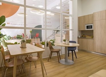 1400 m² Shared workspace  in Madrid Hortaleza, Calle de Ulises 87 (28043) - 1 | MatchOffice