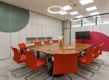 1400 m² Co-working  in Madrid Hortaleza, Calle de Ulises 87 (28043) - 6 | MatchOffice.com