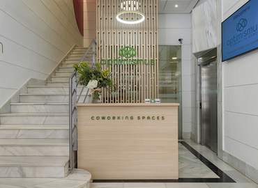 1400 m² Shared workspace  in Madrid Hortaleza, Calle de Ulises 87 (28043) - 0 | MatchOffice.com