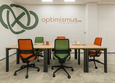 1400 m² Shared workspace  in Madrid Hortaleza, Calle de Ulises 87 (28043) - 8 | MatchOffice.com