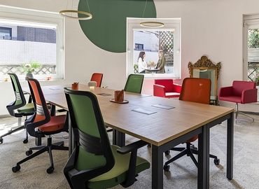 1400 m² Co-working  in Madrid Hortaleza, Calle de Ulises 87 (28043) - 13 | MatchOffice.com