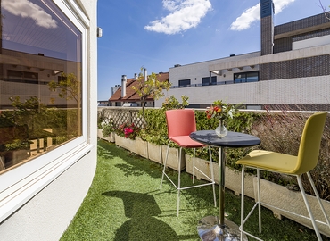 1400 m² Coworking  in Madrid Hortaleza, Calle de Ulises 87 (28043) - 14 | MatchOffice