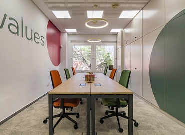 1400 m² Co-working  in Madrid Hortaleza, Calle de Ulises 87 (28043) - 9 | MatchOffice