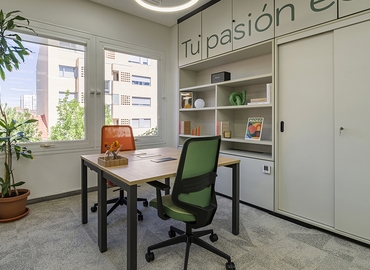 1400 m² Coworking  in Madrid Hortaleza, Calle de Ulises 87 (28043) - 7 | MatchOffice.com