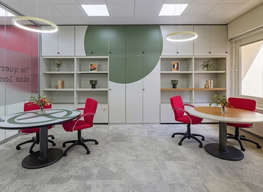 1400 m² Shared workspace  in Madrid Hortaleza, Calle de Ulises 87 (28043) - 12 | MatchOffice.com