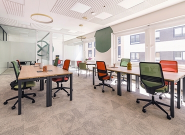 1400 m² Coworking  in Madrid Hortaleza, Calle de Ulises 87 (28043) - 4 | MatchOffice.com