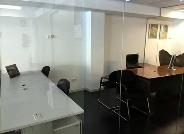 Micentro de negocio en alquiler en Barcelona 100 m², Carrer d´Arago 366 - 1 | MatchOffice