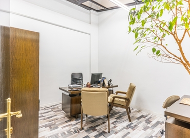 Centros de negocio en alquiler en Madrid Centro 45 m², Calle de Josefa Valcárcel 8 - 4 | MatchOffice.es