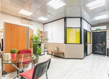 Parque empresarial en alquiler en Madrid Centro 45 m², Calle de Josefa Valcárcel 8 - 25 | MatchOffice