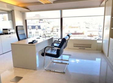 Oficina disponible para alquilar en Eixample 25 m², Avinguda Diagonal 468 - 2 | MatchOffice.es