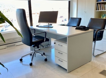 Oficina comercial disponible para alquilar en Eixample 25 m², Avinguda Diagonal 468 - 1 | MatchOffice.es