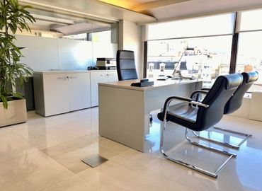 Oficina comercial en alquiler en Eixample 25 m², Avinguda Diagonal 468 - 3 | MatchOffice.es