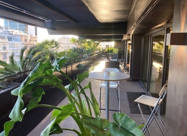 Oficina en alquiler en Eixample 25 m², Avinguda Diagonal 468 - 4 | MatchOffice