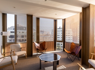 Coworking Plaça d'Urquinaona 6 08010 Eixample